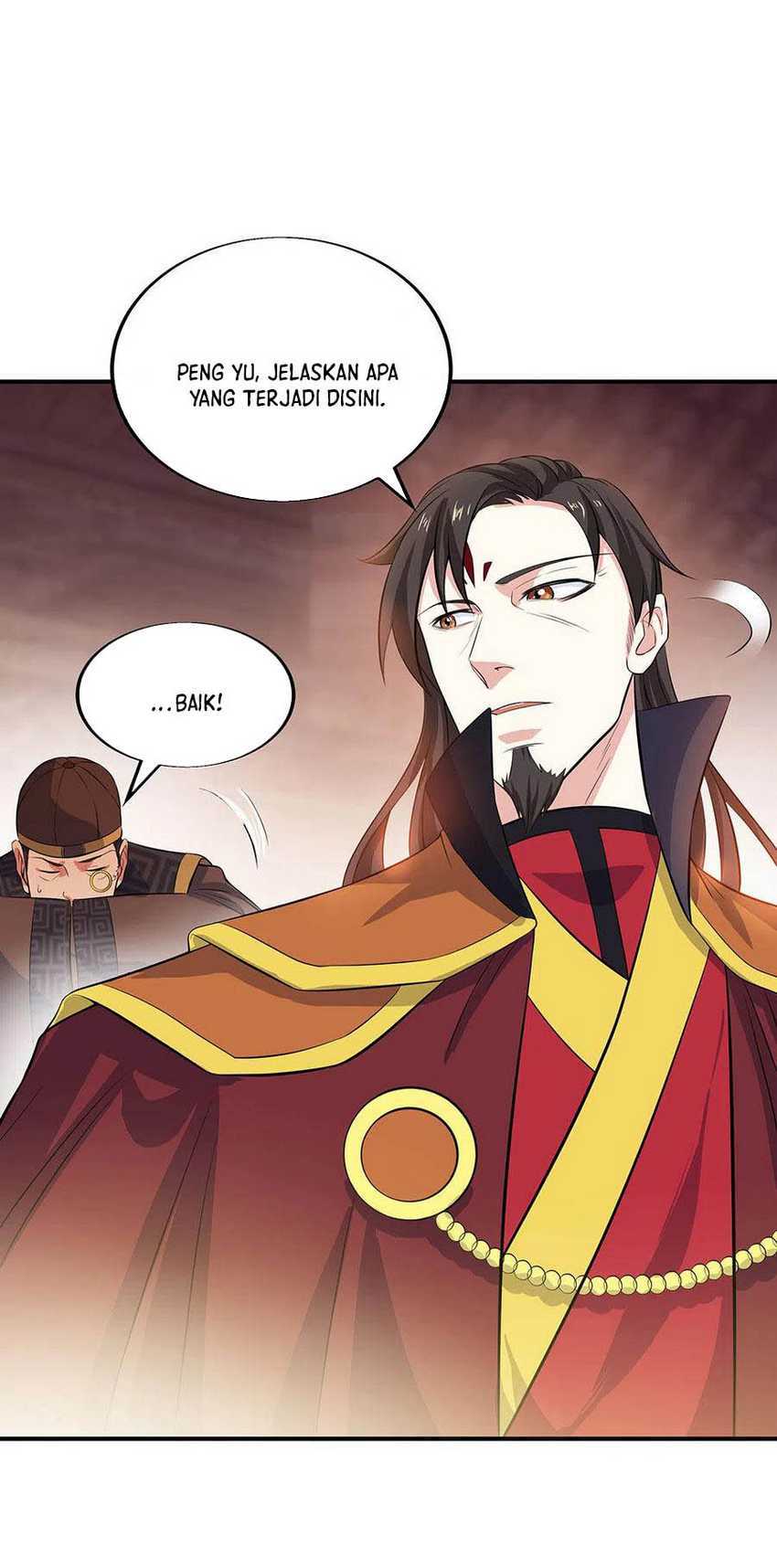 Peerless Soul (Peerless Battle Spirit) chapter 258